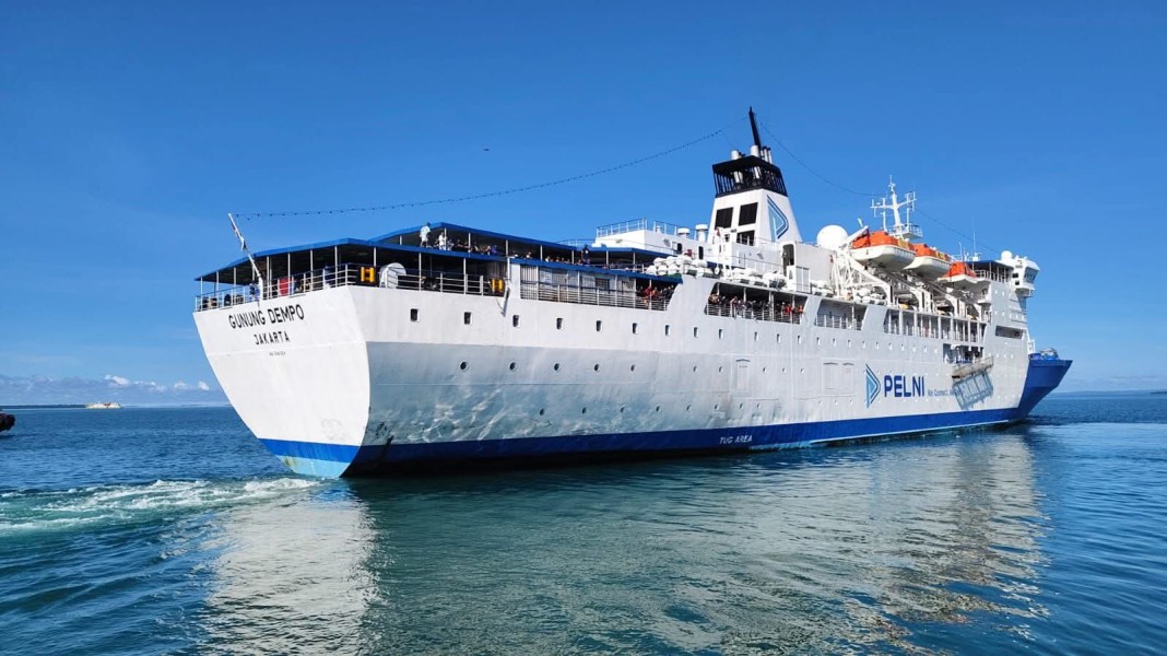 Cek Tiket Pelni Surabaya Sorong September 2025
