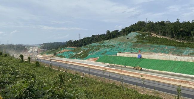 Tol Hampir Rampung, Bandara Baru Perkuat Akses Menuju IKN