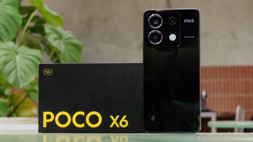 Xiaomi Poco X6 5G: Revolusi Fotografi di Tangan Anda dengan Harga Terjangkau