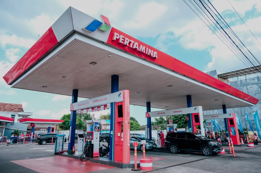 Harga BBM di SPBU Pertamina Resmi Turun Mulai Juni 2025, Berikut Daftar Lengkap Harga Pertamax, Dexlite, dan BBM Lainnya