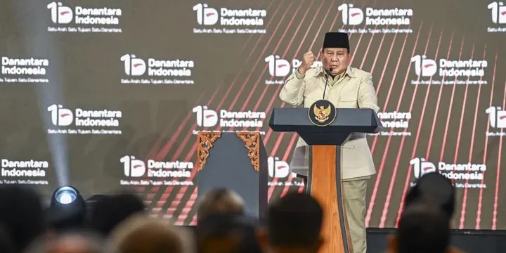 Prabowo Percepat Energi Terbarukan Targetkan 100 Gigawatt Tenaga Surya