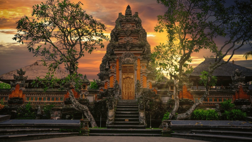 Ubud Bali Kota Terbaik Asia 2025