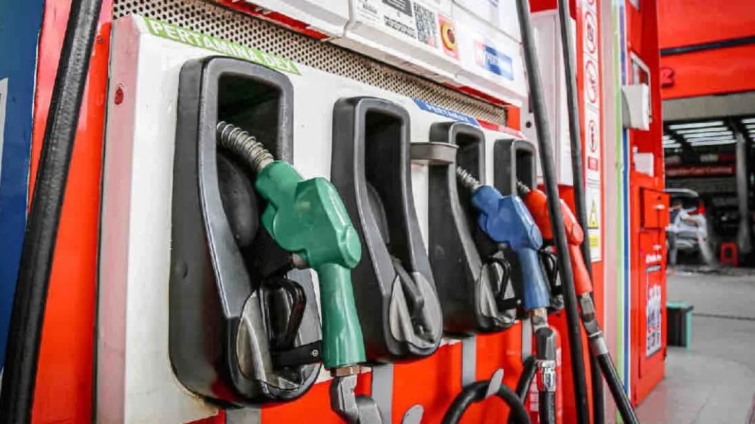 Daftar Harga BBM Pertamina Terbaru Oktober 2025 di Seluruh Wilayah