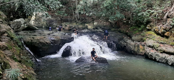 Hutan Wisata Mangkaban di Kaltara Tawarkan Sensasi Susur Sungai dengan Air yang Bisa Langsung Diminum
