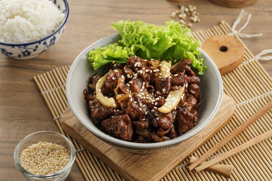 Cara Membuat Beef Teriyaki Ala Restoran Jepang yang Mudah di Rumah