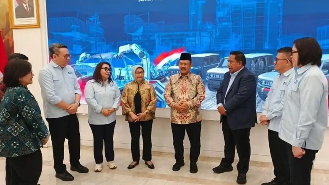 HKI dan Bappenas Sinergi Percepat Kawasan Industri Nasional