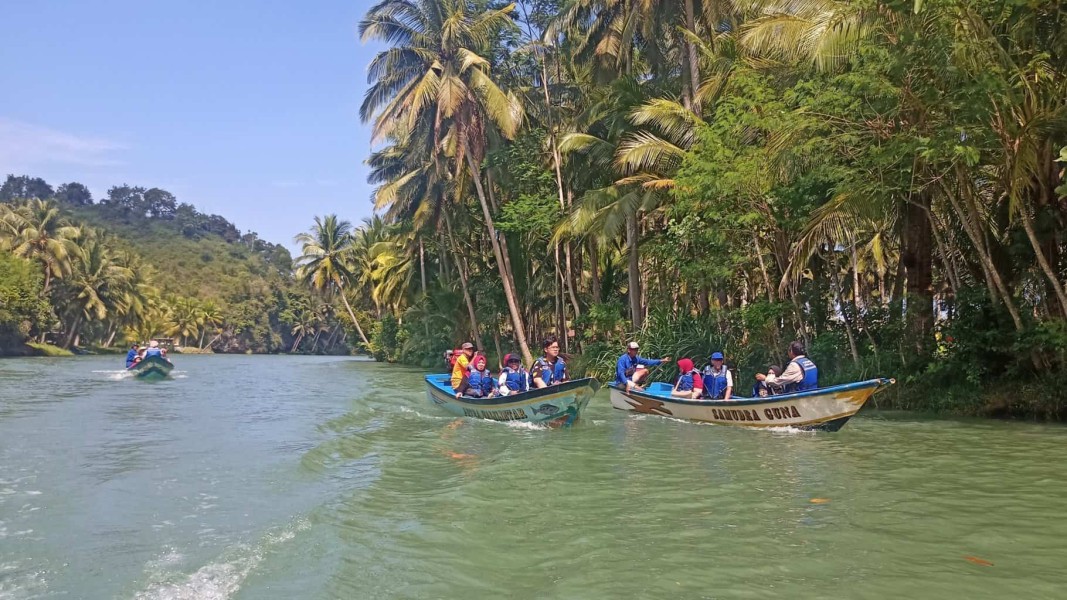 Wisata Susur Sungai di Banjarmasin: Warisan Sejarah dari Zaman Hindia Belanda