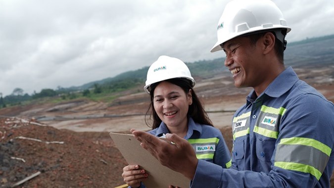 BUMA Perpanjang Kontrak Blackwater Australia Senilai Rp8 Triliun