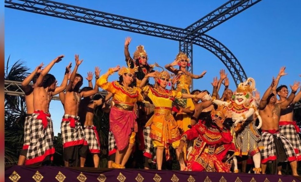 Pelajar Indonesia Meriahkan Malam Budaya Nusantara di Kyoto 2025