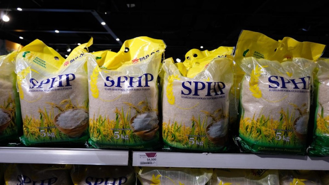 Harga Pangan Jumat 28 November 2025: Beras Premium hingga SPHP Turun