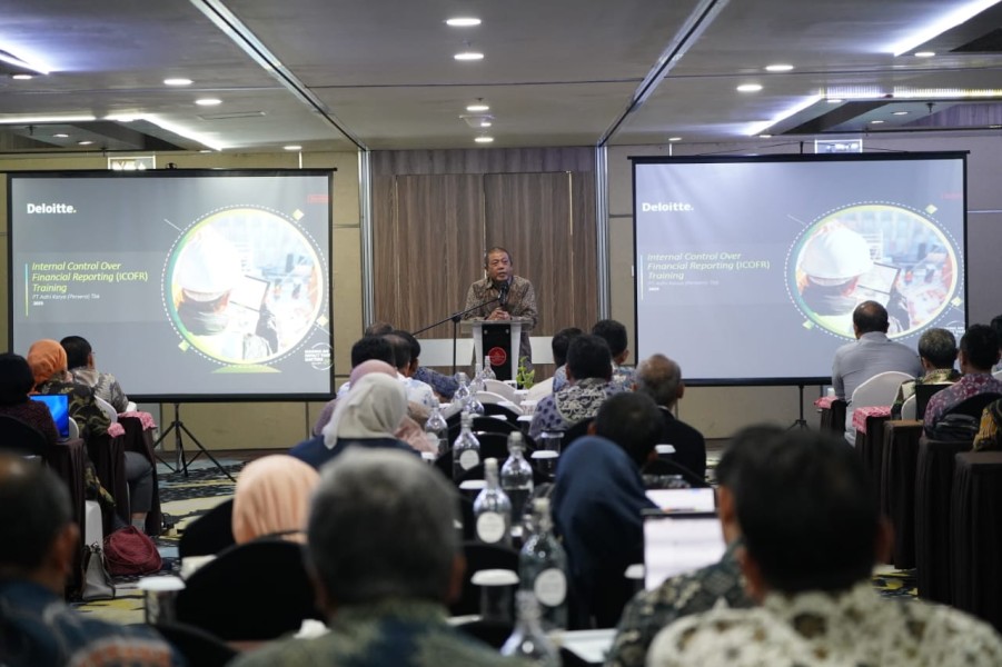 Adhi Karya Gandeng Deloitte Tingkatkan Pengendalian Internal demi Good Corporate Governance