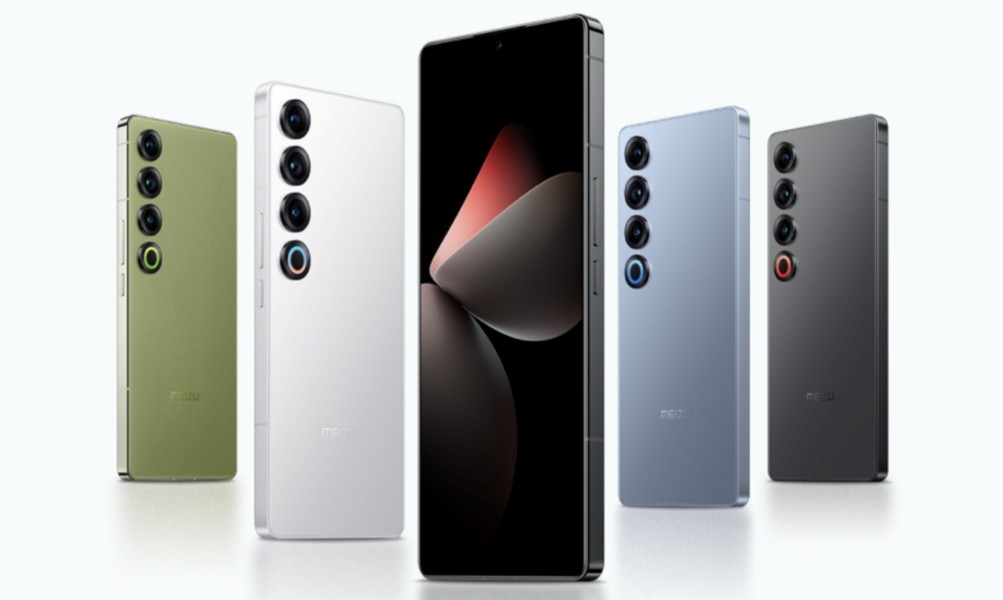 Pilihan HP Meizu dengan Desain dan Performa Maksimal