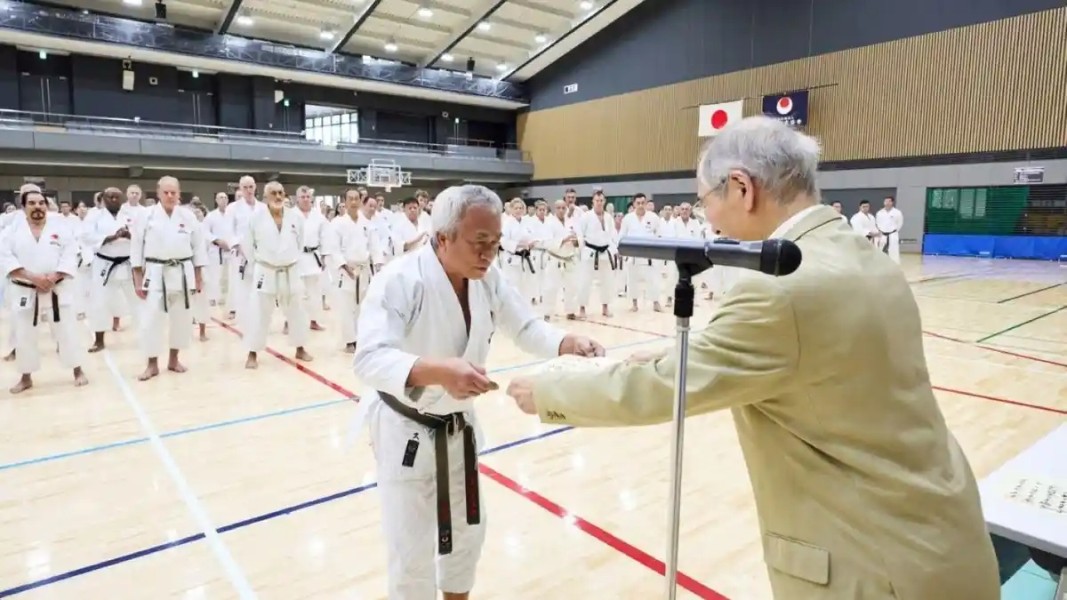 JKA Indonesia Siap Cetak Prestasi Karate Lebih Tinggi di Ajang Internasional