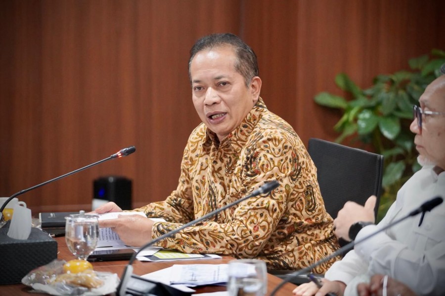 Menkop Dorong ICMI Perkuat Bisnis Desa Lewat Koperasi Merah Putih