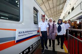 Pembaruan Gapeka 2025: Bocoran Rute Baru KA Ijen Ekspres Banyuwangi ke Malang Diumumkan