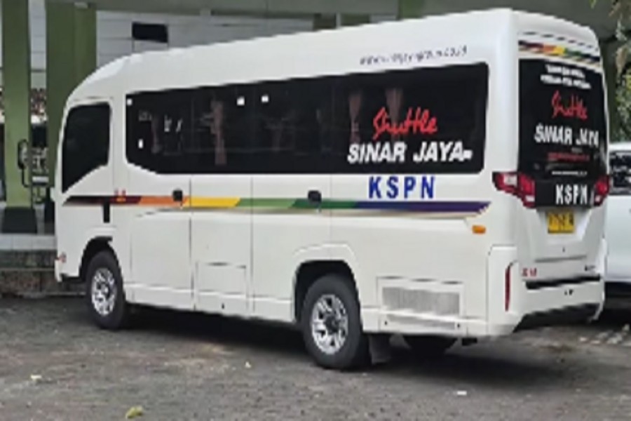 Jadwal Bus KSPN Malioboro–Parangtritis Selasa 23 Desember 2025