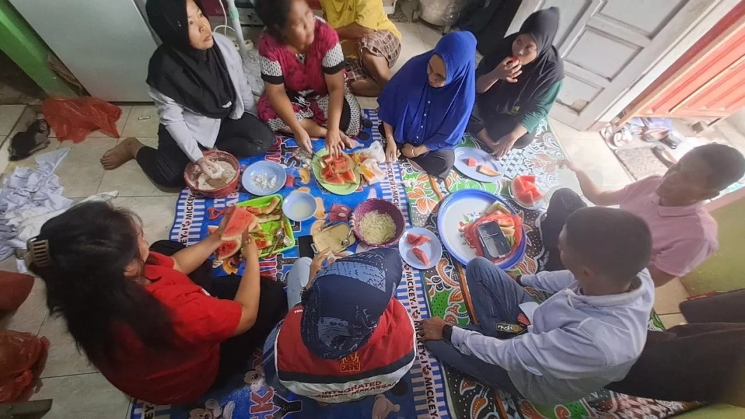 Inovasi UMKM, Kulit Semangka Jadi Camilan Lezat