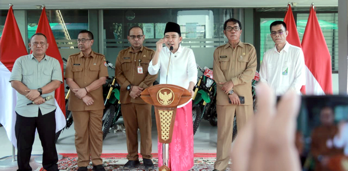 Gus Fawait Dorong Infrastruktur Serta Perlindungan Sosial Untuk Petani Jember