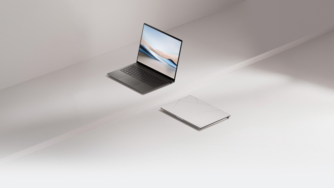 Asus Zenbook S14 OLED, Laptop Tipis Andalan Profesional