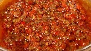 Resep Sambal Bawang Awet Pedas Nikmat ala Rumahan
