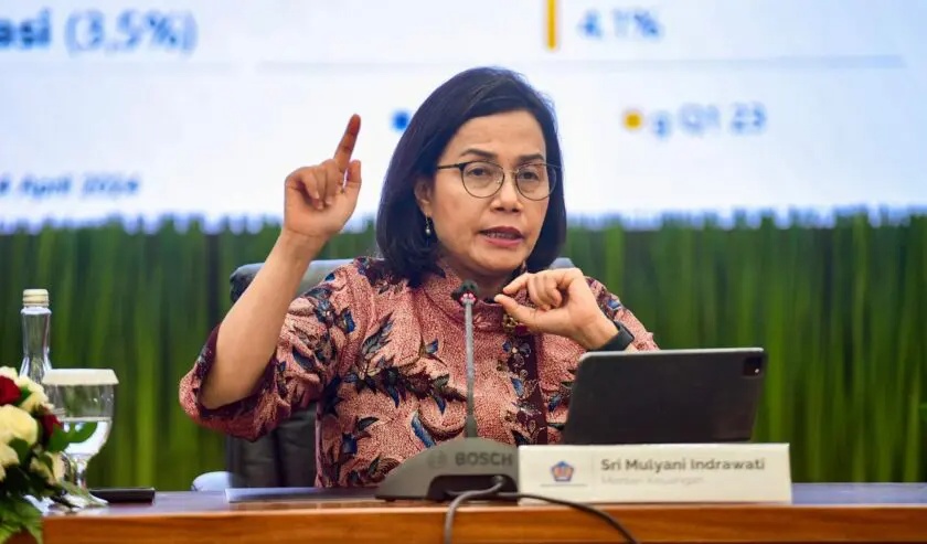 Menteri Sri Mulyani: Kopdes Merah Putih Dorong Desa Maju
