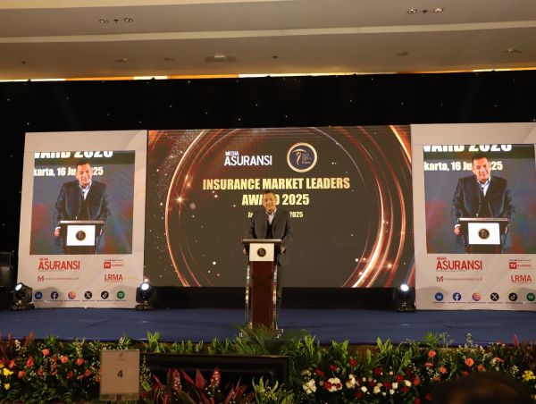 Media Asuransi Nobatkan 106 Perusahaan Sebagai Market Leaders