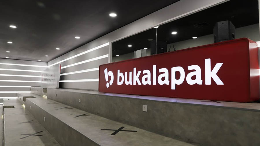 Bukalapak Lanjutkan Buyback Saham Dengan Dana Ratusan Miliar