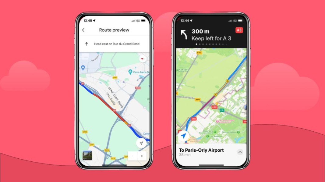 Perbandingan Google Maps dan Apple Maps, Mana Lebih Unggul Tahun 2025