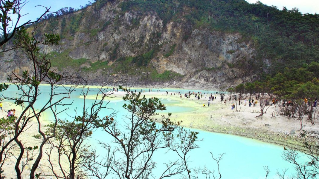 Liburan Asyik ke 15 Wisata Hits Ciwidey Bandung