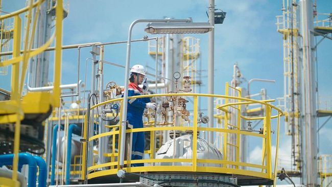 Pertamina Lakukan Integrasi Bisnis Hilir untuk Perkuat Ketahanan Energi Nasional di Indonesia