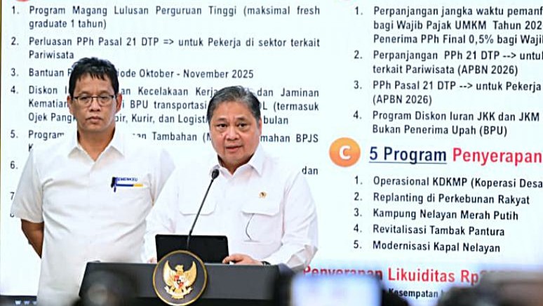 Pemerintah Perpanjang Stimulus Ekonomi hingga 2026, UMKM Nikmati Penundaan PPh Final sampai 2027