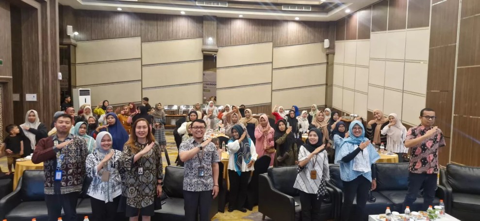 Literasi Asuransi Perkuat Ketahanan Keuangan Perempuan Pelaku Usaha