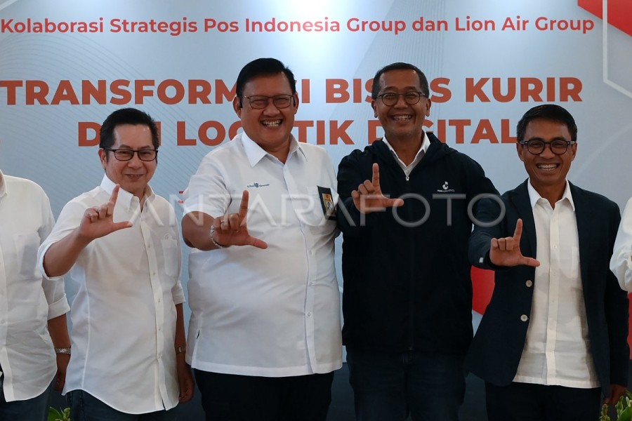PT KBS Perkuat Layanan Logistik Lewat Kerja Sama Strategis dengan Panacape Trading DMCC