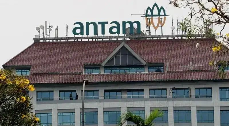 Antam Siapkan Strategi Jangka Panjang Jaga Pasokan Emas Nasional