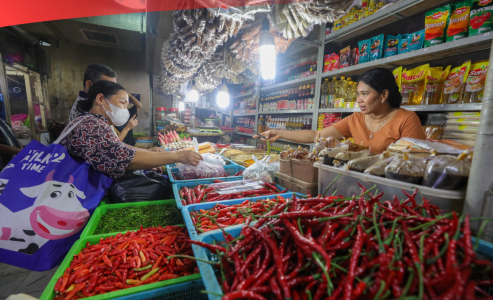 Harga Sembako Jakarta Terkendali, Pedagang dan Pembeli Bisa Tenang