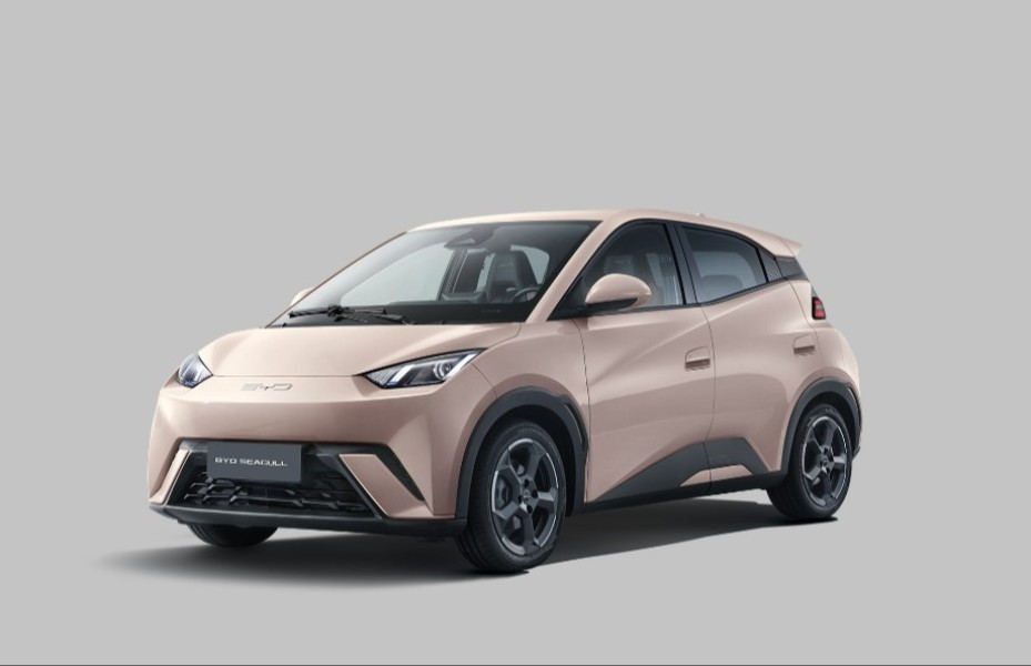 BYD Seagull, EV Murah dengan Spesifikasi Unggulan