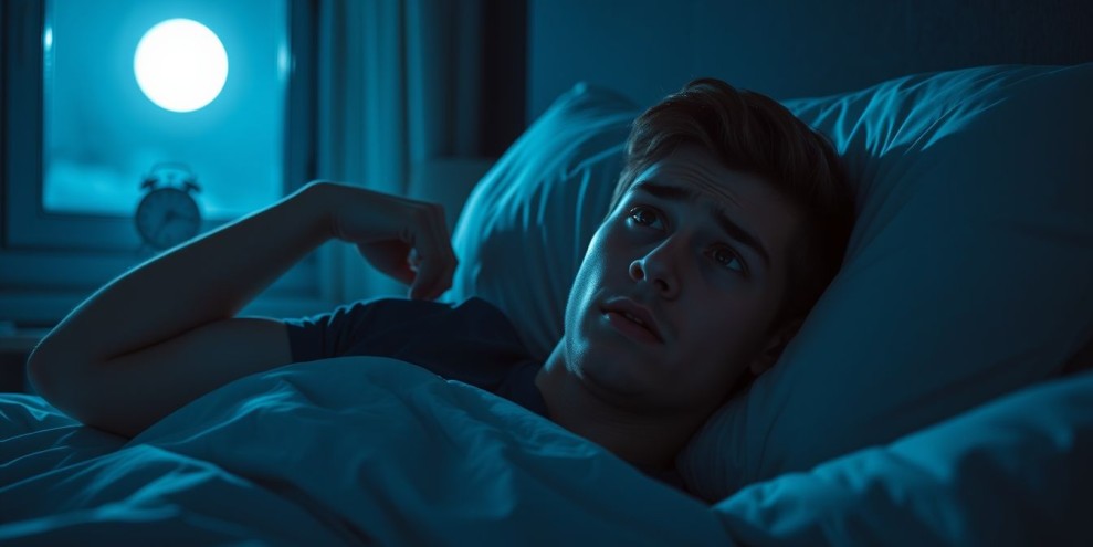 Olahraga Jadi Solusi Alami Atasi Insomnia Secara Bertahap