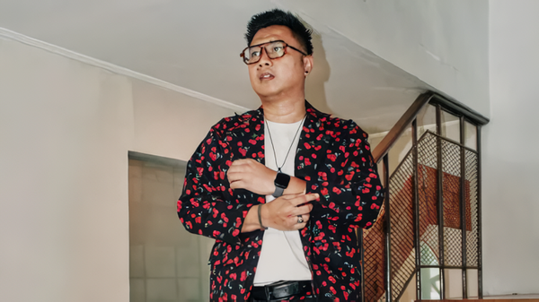 Langkah Baru Reezal Noerdza dalam Karier Musiknya