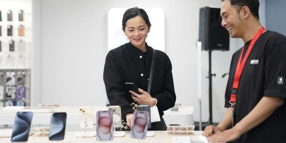 Daftar Harga Tukar Tambah iPhone di iBox, dengan Syarat dan Caranya