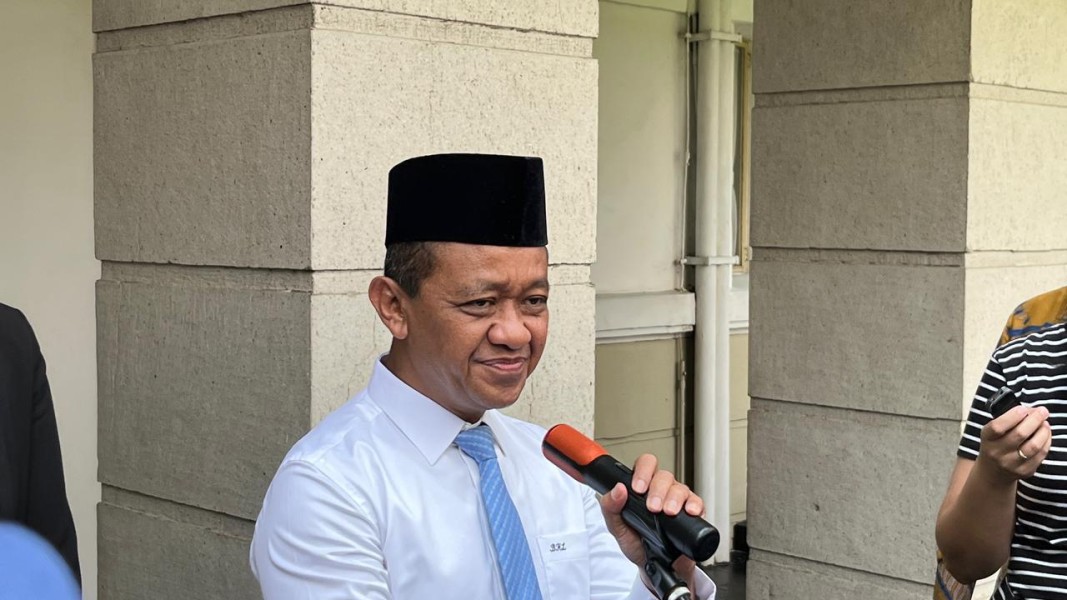 Bahlil Kantongi Investor untuk Pastikan Storage Minyak Nasional Cukup 3 Bulan