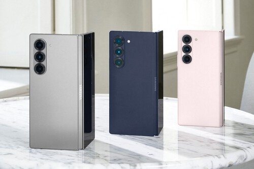Samsung Tampilkan Desain Engsel Baru di Galaxy Z Fold7 dan Flip7
