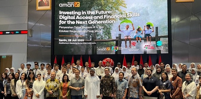 Inovasi Edukasi Finansial Digital untuk Pelajar Indonesia