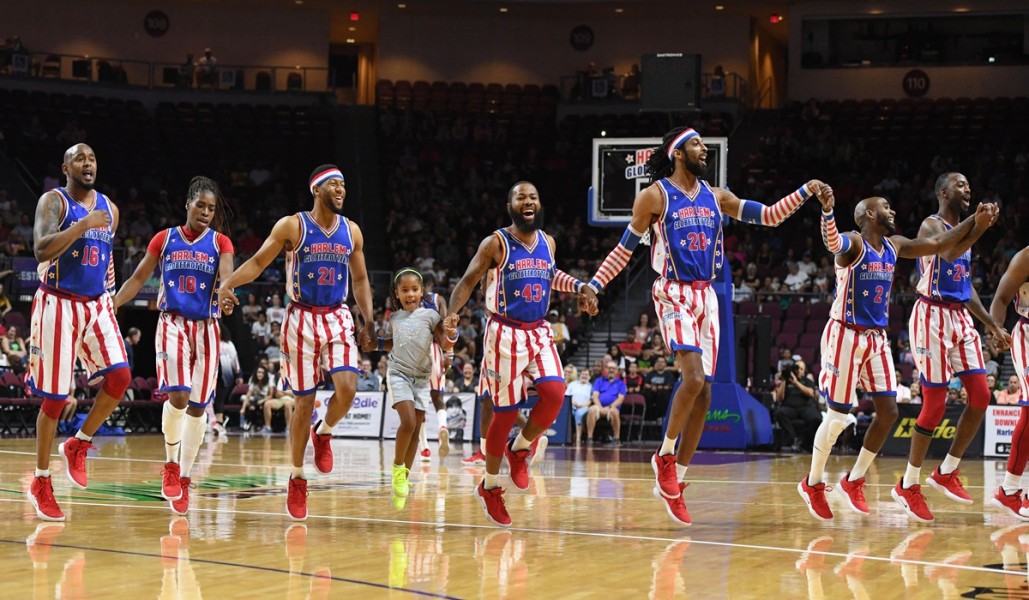 Harlem Globetrotters: Pertunjukan Basket Seru di GBK