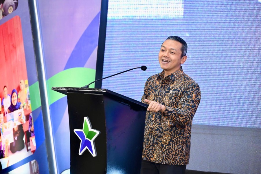 Wamendikdasmen: Kegiatan Literasi Dinilai Mampu Perkuat Kesehatan Mental Pelajar