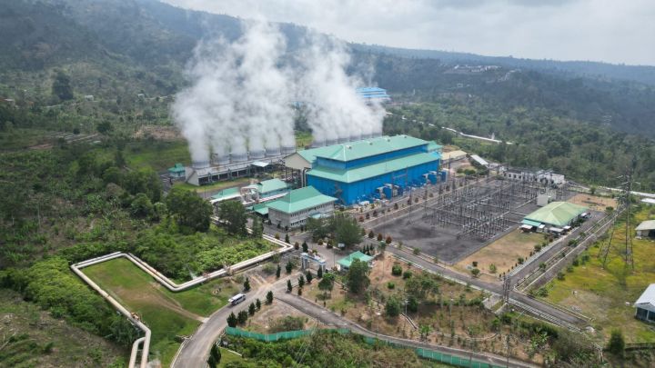 Panas Bumi Jadi Fokus ESDM dalam Aturan Baru Mineral Ikutan
