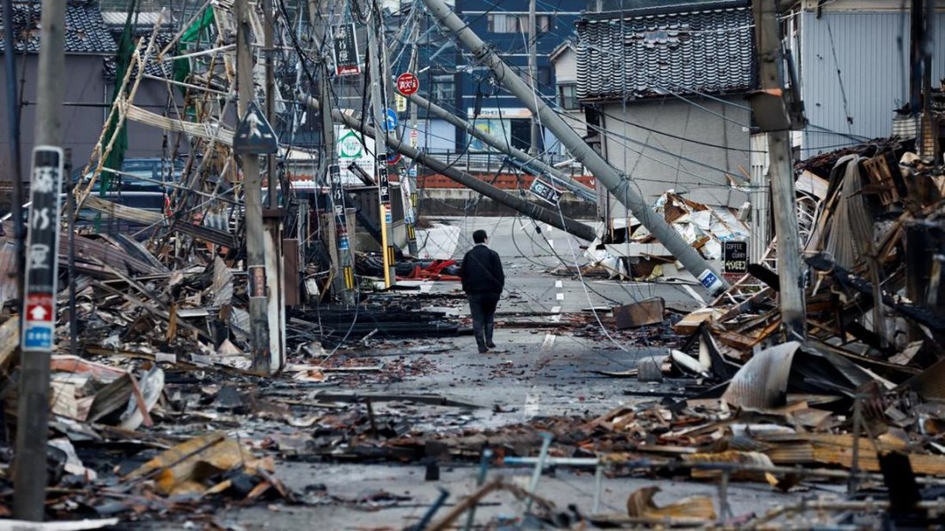 Jepang Hadapi Lonjakan Gempa, Tegas Lawan Misinformasi