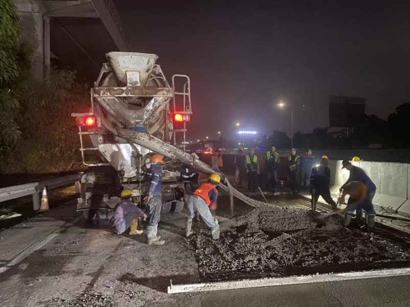 Jasa Marga Perbaiki Tol Jagorawi, Ini Jadwalnya