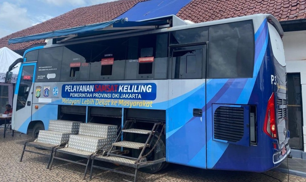 Info Lengkap Samsat Keliling Jadetabek Jumat 20 Februari 2026