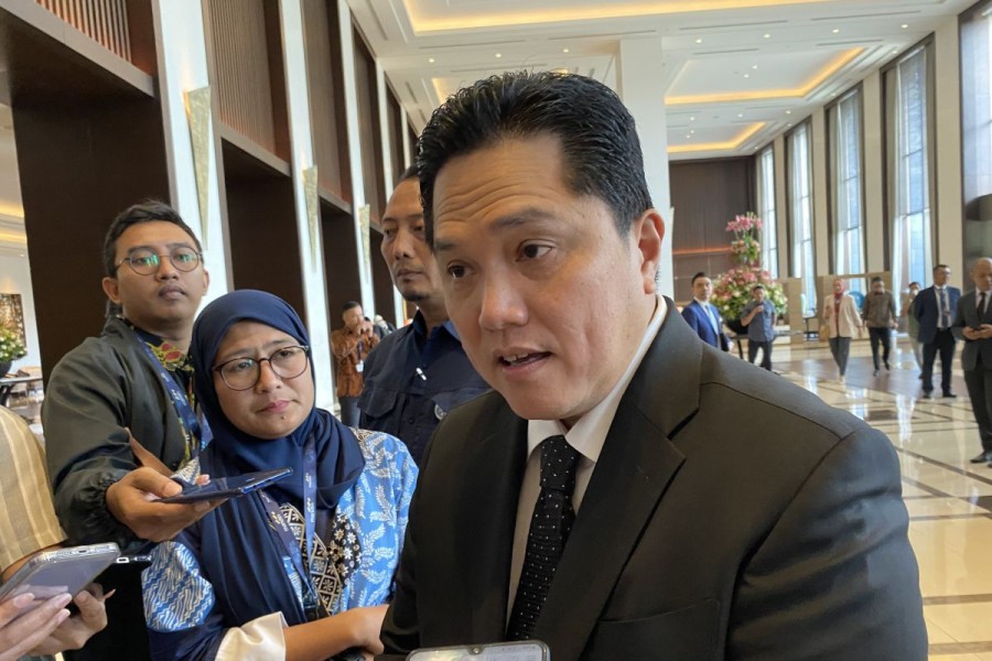 Erick Thohir Pangkas Jumlah BUMN Hingga Tinggal 30, Langkah Transformasi Demi Efisiensi dan Daya Saing