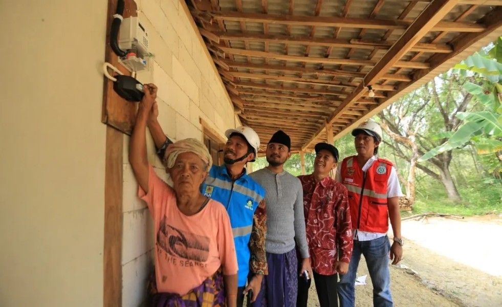 Listrik di Pulau Giliraja Kini Menyala 12 Jam, Warga Rasakan Manfaat Penerangan Lebih Lama